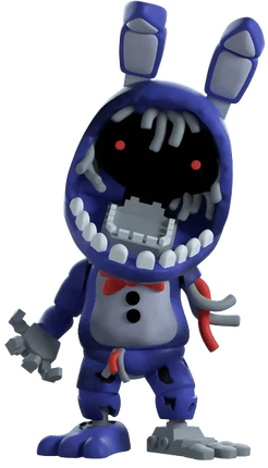 Youtooz - Five Nights at Freddy’s - Withered Bonnie Vinyl Figure #40