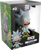 Youtooz - Rick and Morty - Rick Vinyl Figure #0