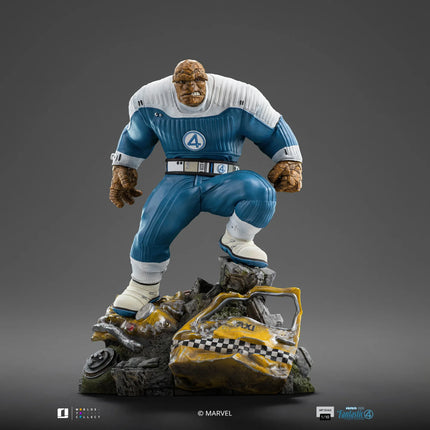 Iron Studios - The Fantastic Four: First Steps - The Thing BDS Art Scale Statue 1/10