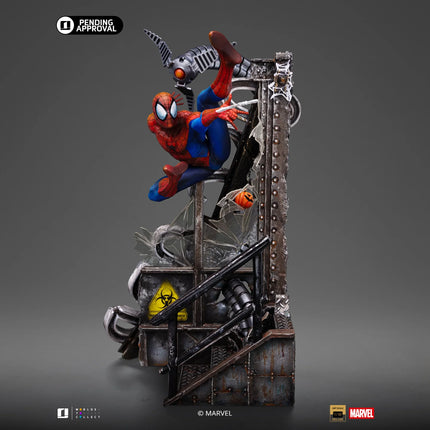 Iron Studios - Marvel Comics - Spider-Man (Special Edition) BDS Art Scale Statue 1/10