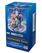 Weiss Schwarz - MACROSS Delta - Premium Booster Box (6x Packs)
