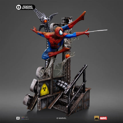 Iron Studios - Marvel Comics - Spider-Man (Special Edition) BDS Art Scale Statue 1/10