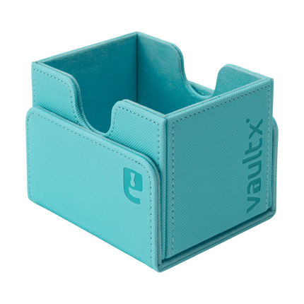 Vault X - Exo-Tec® Sideloading Deck Box 100+ - Pastel Blue