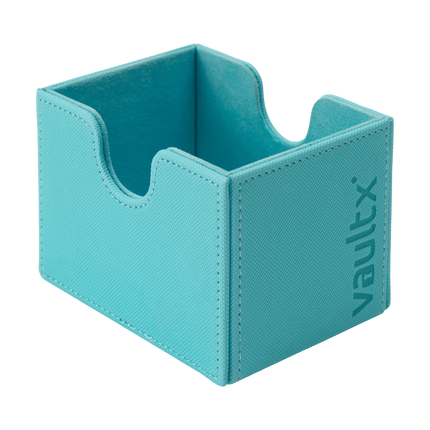 Vault X - Exo-Tec® Sideloading Deck Box 100+ - Pastel Blue