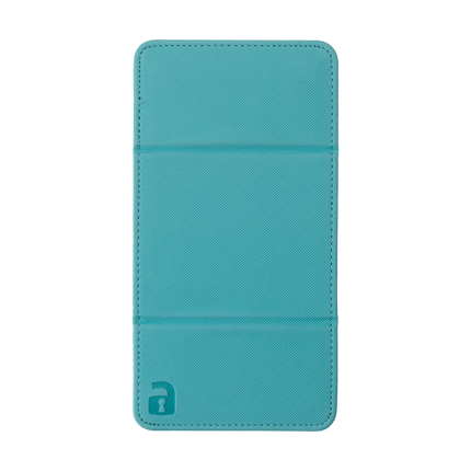 Vault X - Exo-Tec® Sideloading Deck Box 100+ - Pastel Blue