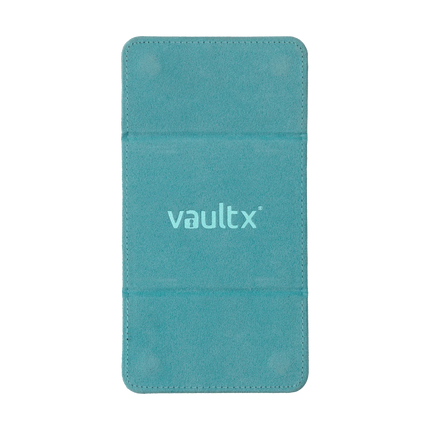 Vault X - Exo-Tec® Sideloading Deck Box 100+ - Pastel Blue