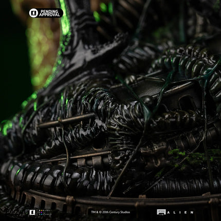 Iron Studios - Alien - Alien Big Chap BDS Art Scale Statue 1/10