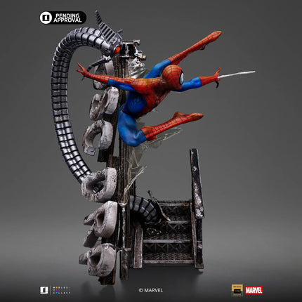 Iron Studios - Marvel Comics - Spider-Man (Special Edition) BDS Art Scale Statue 1/10