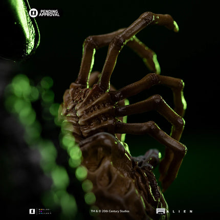 Iron Studios - Alien - Alien Big Chap BDS Art Scale Statue 1/10