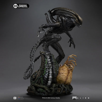 Iron Studios - Alien - Alien Big Chap BDS Art Scale Statue 1/10