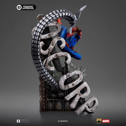 Iron Studios - Marvel Comics - Spider-Man (Special Edition) BDS Art Scale Statue 1/10