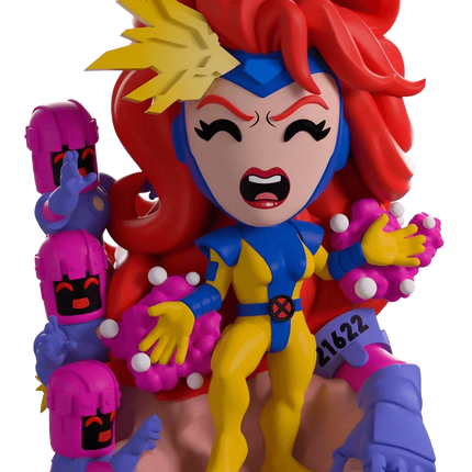 Youtooz - X-Men - Uncanny X-Men #281 Jean Grey Vinyl Figure #6
