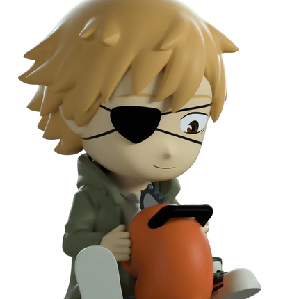 Youtooz - Chainsaw Man - Denji & Pochita Vinyl Figure #4