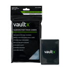 Vault X - Card Sleeves for Thick Cards (200 Pack)