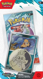 Pokemon TCG - Scarlet & Violet - Journey Together - Checklane Blister - Scraggy