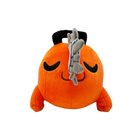 Youtooz - Chainsaw Man - Pochita Sleepy Stickie Plush (6in)
