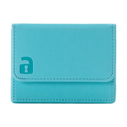 Vault X - Exo-Tec® Sideloading Deck Box 100+ - Pastel Blue