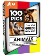 100 PICS - Animals - The Card Vault