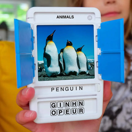 100 PICS - Animals - The Card Vault