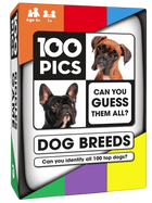 100 PICS - Dog Breeds - The Card Vault