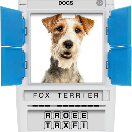 100 PICS - Dog Breeds - The Card Vault