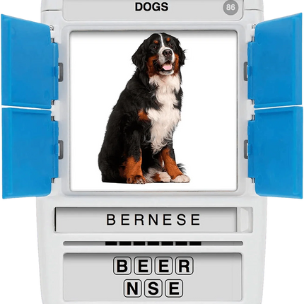 100 PICS - Dog Breeds - The Card Vault