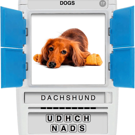 100 PICS - Dog Breeds - The Card Vault