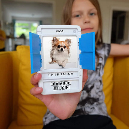 100 PICS - Dog Breeds - The Card Vault