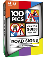 100 PICS - Road Signs UK - The Card Vault