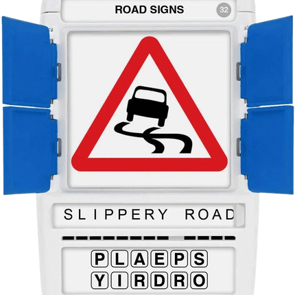 100 PICS - Road Signs UK - The Card Vault