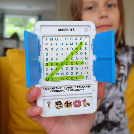 100 PICS - Word Search Puzzles - The Card Vault