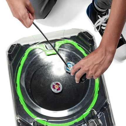 Beyblade X - Xtreme Battle Set with Beystadium
