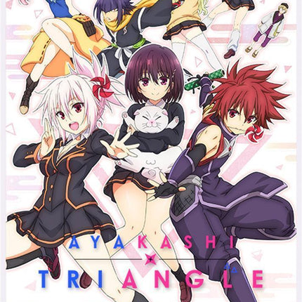 Weiss Schwarz - Ayakashi Triangle - Booster Pack