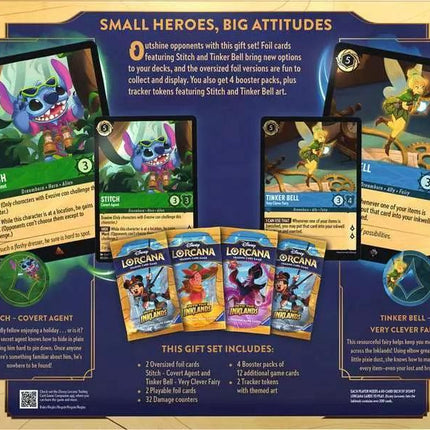 Disney - Lorcana TCG - Into The Inklands - Gift Set