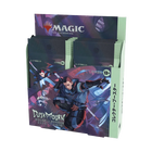 Magic: The Gathering - Duskmourn: House of Horrors - Collector Booster Box (12x Packs) (JAPANESE)