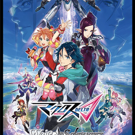 Weiss Schwarz - MACROSS Delta - Premium Booster Box (6x Packs)