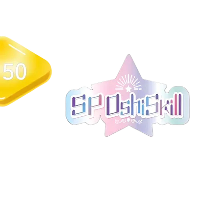 hololive Official Card Game - Official Counter Set