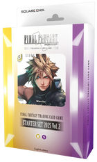Final Fantasy TCG - Starter Set 2025 - Vol. 2