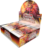 Yu-Gi-Oh! - Blazing Dominion - Booster Box (24x Packs) (1st Edition)