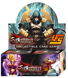 Jasco Games - UFS - Red Horizon Collectible Card Game - Booster Box (24x Packs)