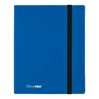 Ultra Pro - Eclipse 9-Pocket Pro Binder - Pacific Blue