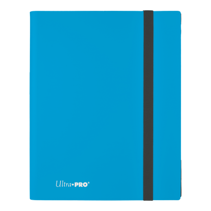 Ultra Pro - Eclipse 9-Pocket Pro Binder - Sky Blue