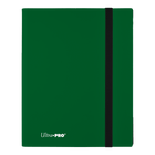Ultra Pro - Eclipse 9-Pocket Pro Binder - Forest Green