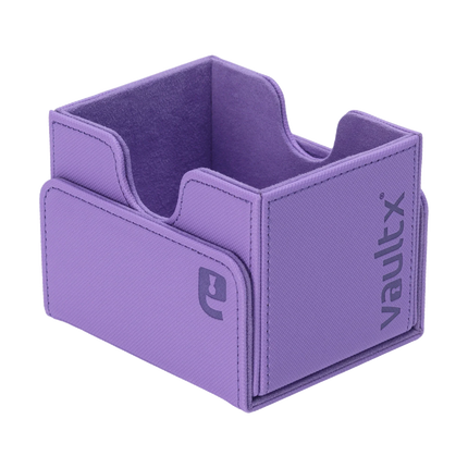 Vault X - Exo-Tec® Sideloading Deck Box 100+ - Just Purple