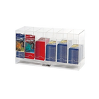Ultra Pro - Acrylic Trading Card Booster Dispenser - 6 Slot