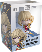 Youtooz - Solo Levelling - Cha Hae-In Vinyl Figure #1