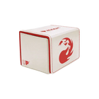 Mana 8 - Alcove Edge Deck Box - Mountain for Magic: The Gathering