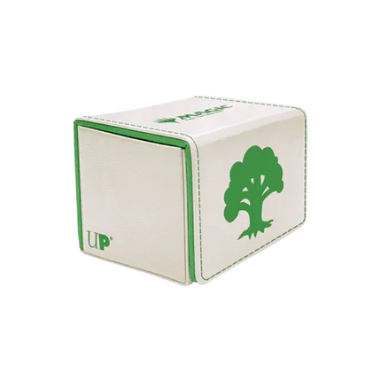 Mana 8 - Alcove Edge Deck Box - Forest for Magic: The Gathering