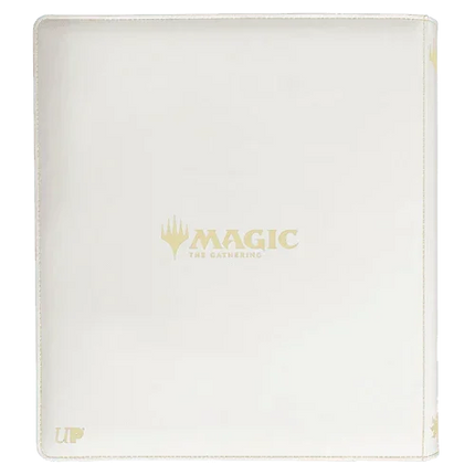 Mana 8 - 12-Pocket Zip PRO-Binder - Plains for Magic: The Gathering