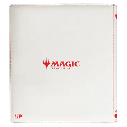 Mana 8 - 12-Pocket Zip PRO-Binder - Mountain for Magic: The Gathering